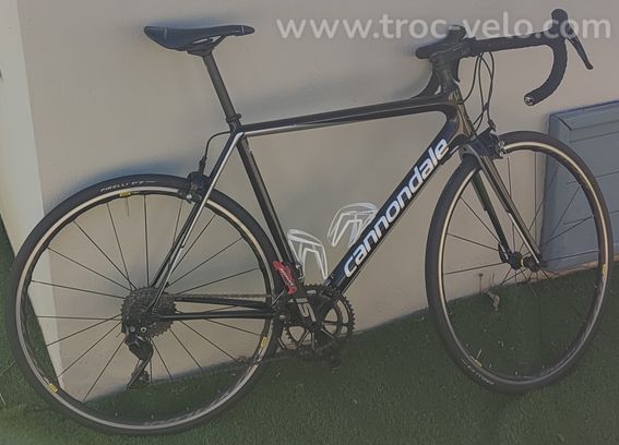 Cannondale Supersix Evo - 2