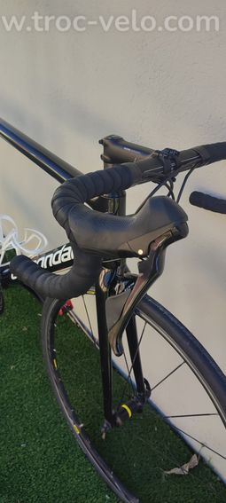 Cannondale Supersix Evo - 3
