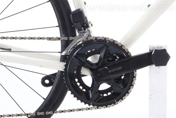Produit Reconditionne    Specialized Aethos Di2 12v    Blanc   Velo De Route   Tres Bon Etat - 4