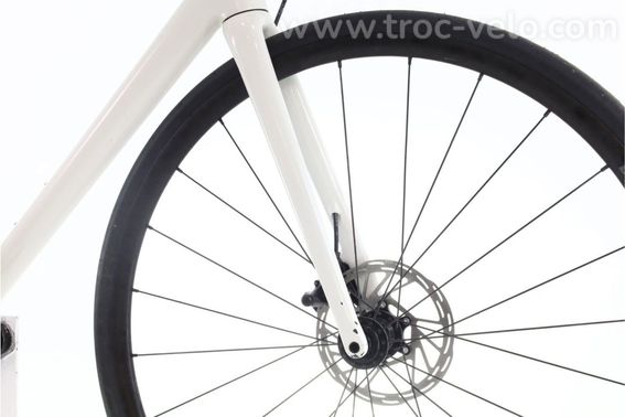 Produit Reconditionne    Specialized Aethos Di2 12v    Blanc   Velo De Route   Tres Bon Etat - 5