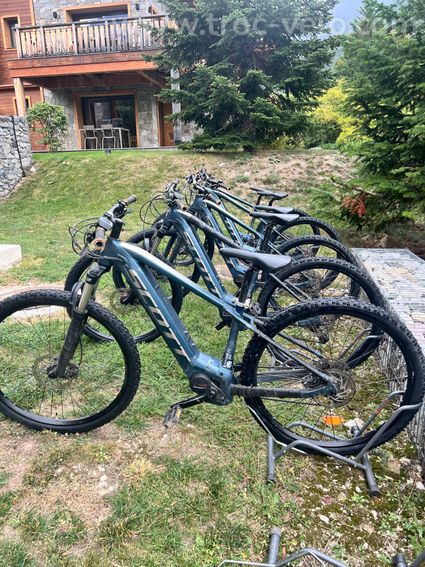 Vélos électriques S/M/L - 2