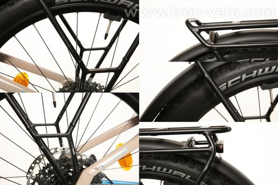 Vtt Electrique Ghost E Teru Universal Eq High Bosch 85nm 620wh T L 177 188cm   Produit Reconditionne - 2