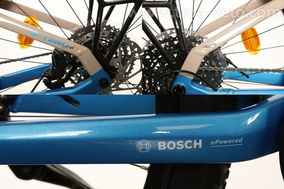 Vtt Electrique Ghost E Teru Universal Eq High Bosch 85nm 620wh T L 177 188cm   Produit Reconditionne - 3
