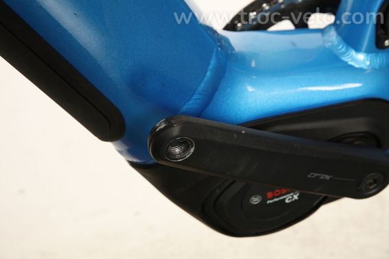 Vtt Electrique Ghost E Teru Universal Eq High Bosch 85nm 620wh T L 177 188cm   Produit Reconditionne - 7