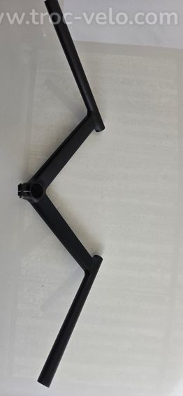 Guidon potence Moustache neuf - 2