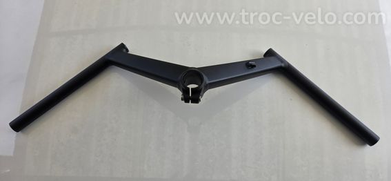 Guidon potence Moustache neuf - 3