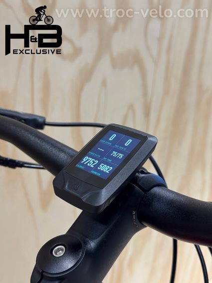 Specialized Turbo Tero 4.0 EQ 29 pouces VTT électrique Sram NX 2022 - 8