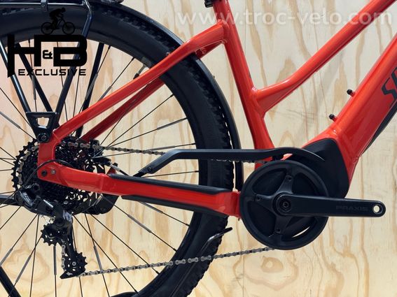 Specialized Turbo Tero 4.0 EQ 29 pouces VTT électrique Sram NX 2022 - 12