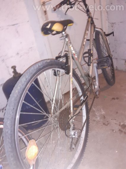 Vélo semi ville semi vtt - 2