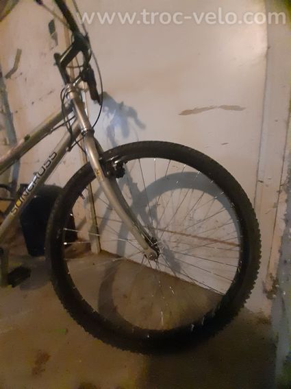 Vélo semi ville semi vtt - 3