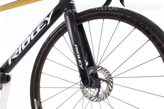 Produit Reconditionne    Ridley Falcn Rs Di2 12v    Noir   Velo De Route   Bon Etat - 5