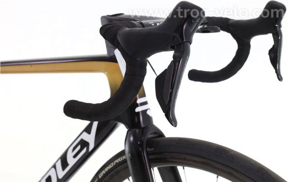 Produit Reconditionne    Ridley Falcn Rs Di2 12v    Noir   Velo De Route   Bon Etat - 6