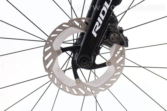Produit Reconditionne    Ridley Falcn Rs Di2 12v    Noir   Velo De Route   Bon Etat - 7