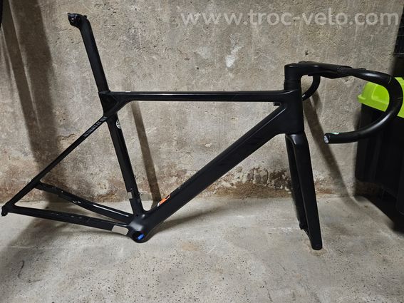 Cadre Carbone Canyon Ultimate CL SLX