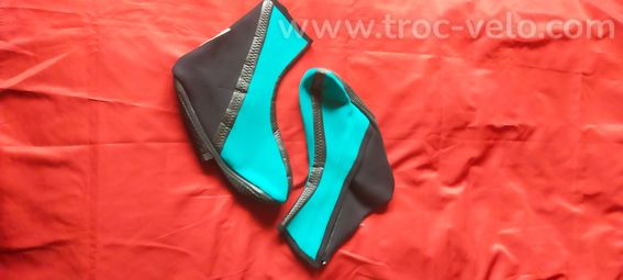 Sur-chaussures carnac