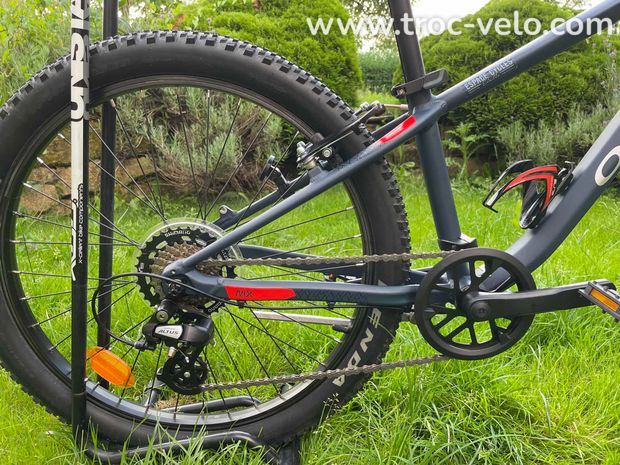 Vtt orbea 24 fashion pouces occasion