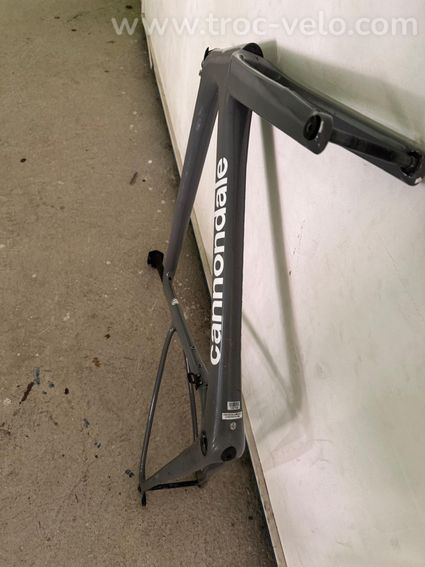 Cadre CANNONDALE - 3