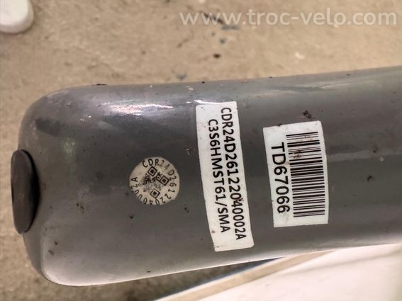 Cadre CANNONDALE - 4