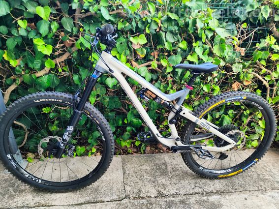 VTT commencal  - 2