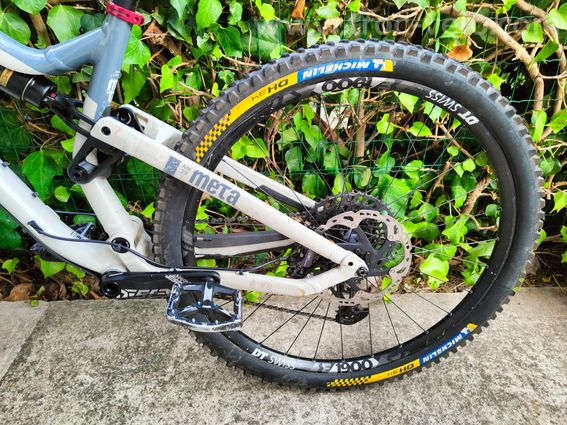 VTT commencal  - 4