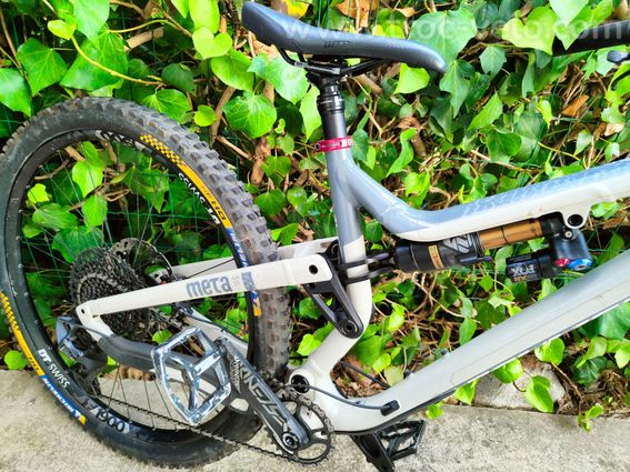 VTT commencal  - 5