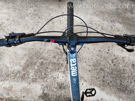 VTT commencal  - 6