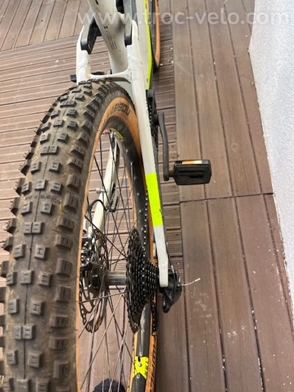 VTT CUBE electrique - 3