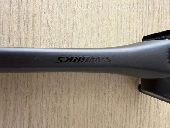 Tige de selle Tarmac SL8 - 4