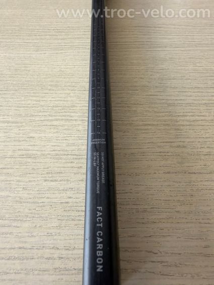 Tige de selle Tarmac SL8 - 5