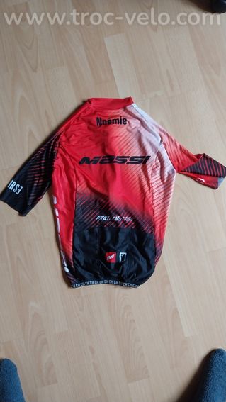 maillot court massi - 2