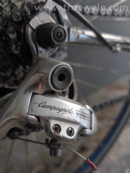 Vélo de route vintage LOOK - 3