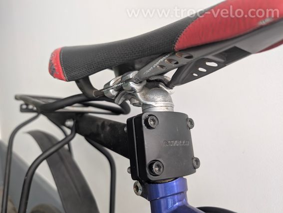 Vélo de route vintage LOOK - 7