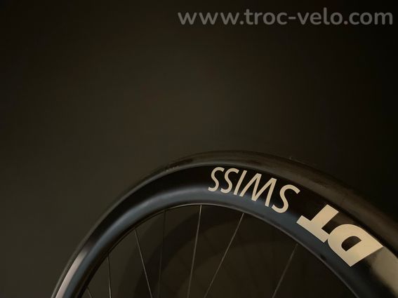 🔥réservée🔥DT SWISS ARC 1400 50/62 carbon disc 240S 🔥 roval bontrager corima lightweight princeton - 4