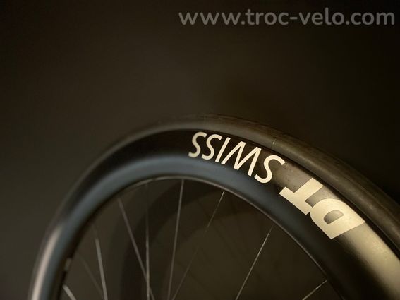 🔥réservée🔥DT SWISS ARC 1400 50/62 carbon disc 240S 🔥 roval bontrager corima lightweight princeton - 7