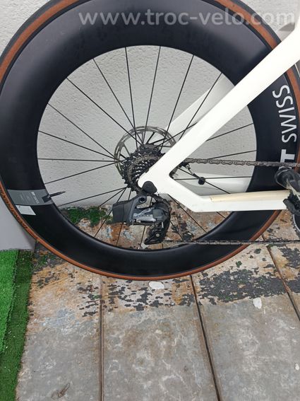  Canyon Speedmax CF SLX 8 Disc eTap taille s - 3