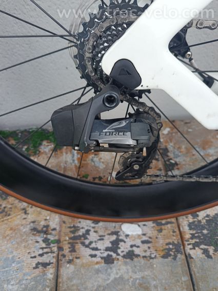  Canyon Speedmax CF SLX 8 Disc eTap taille s - 4
