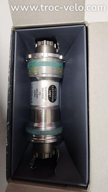 Boitier de pédalier shimano Octalink BB 6500 - 2