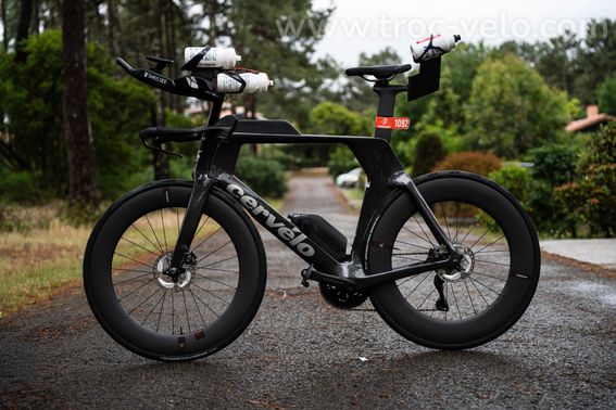 Cervélo P5 2025 – Ultegra Di2 12V – Taille 61 – Comme neuf - 3