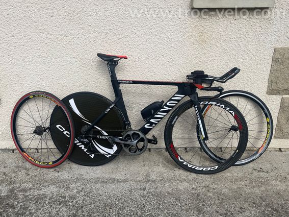 CLM Canyon Speedmax CF - 2
