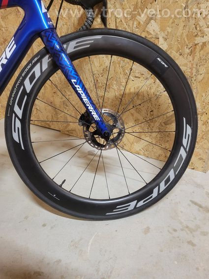 Vélo carbone Lapierre Xelius Sl - 6