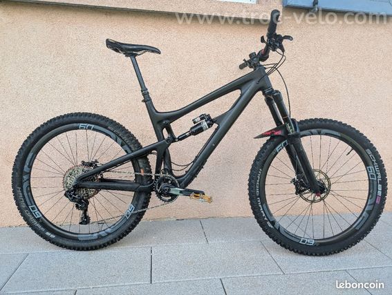 SANTA CRUZ NOMAD 3 CC X01 année 2016