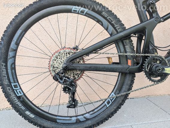 SANTA CRUZ NOMAD 3 CC X01 année 2016 - 3