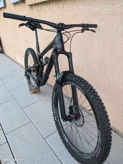 SANTA CRUZ NOMAD 3 CC X01 année 2016 - 4