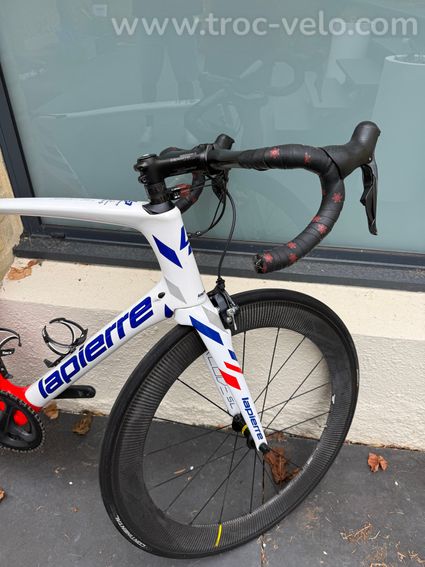 Lapierre aircode sl700 - 2
