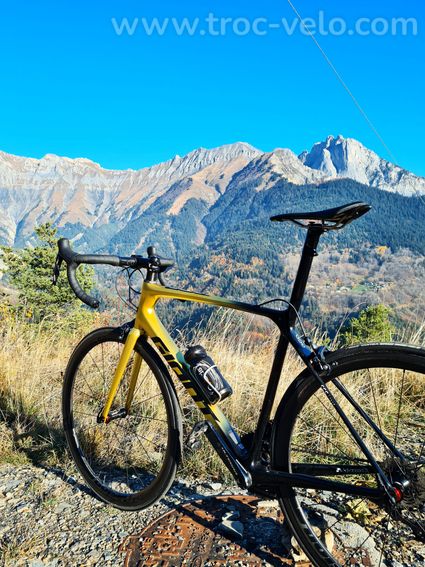 Giant TRC Advanced SL / Cadre Team PRO CCC - 2