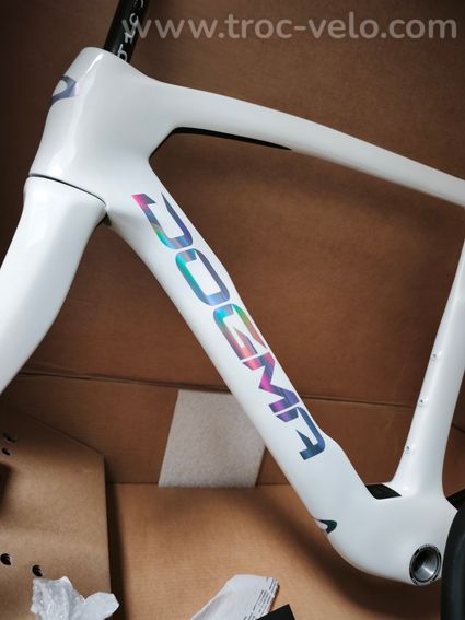 Kit cadre pinarello Dogma F 2027  - 2