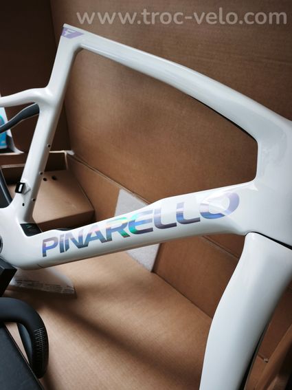 Kit cadre pinarello Dogma F 2027  - 4