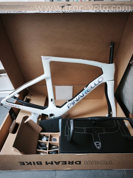 Kit cadre pinarello Dogma F 2027  - 5