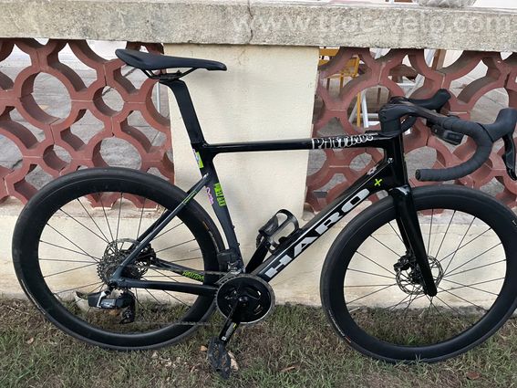 Vélo de route haro