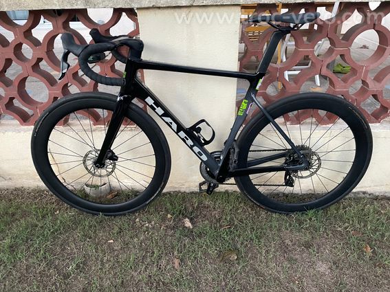 Vélo de route haro - 2